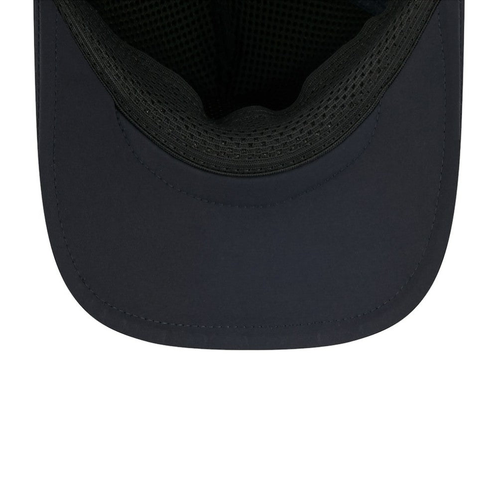 Chicago Cubs New Era 2026 Batting Practice Alternate Apex 9FORTY Adjustable Hat - Navy - New Era Online