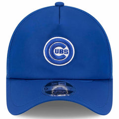 Chicago Cubs New Era 2026 Batting Practice Alternate Apex 9FORTY Adjustable Hat - Royal - New Era Lifestyle