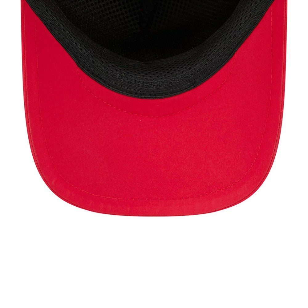 Cincinnati Reds New Era 2026 Batting Practice Alternate Apex 9FORTY Adjustable Hat - Red - New Era Online