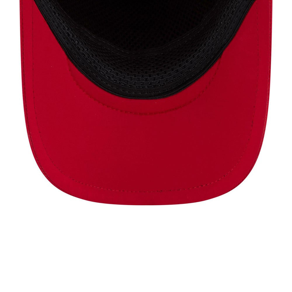 Cleveland Guardians New Era 2026 Batting Practice Alternate Apex 9FORTY Adjustable Hat - Red - New Era on Sale