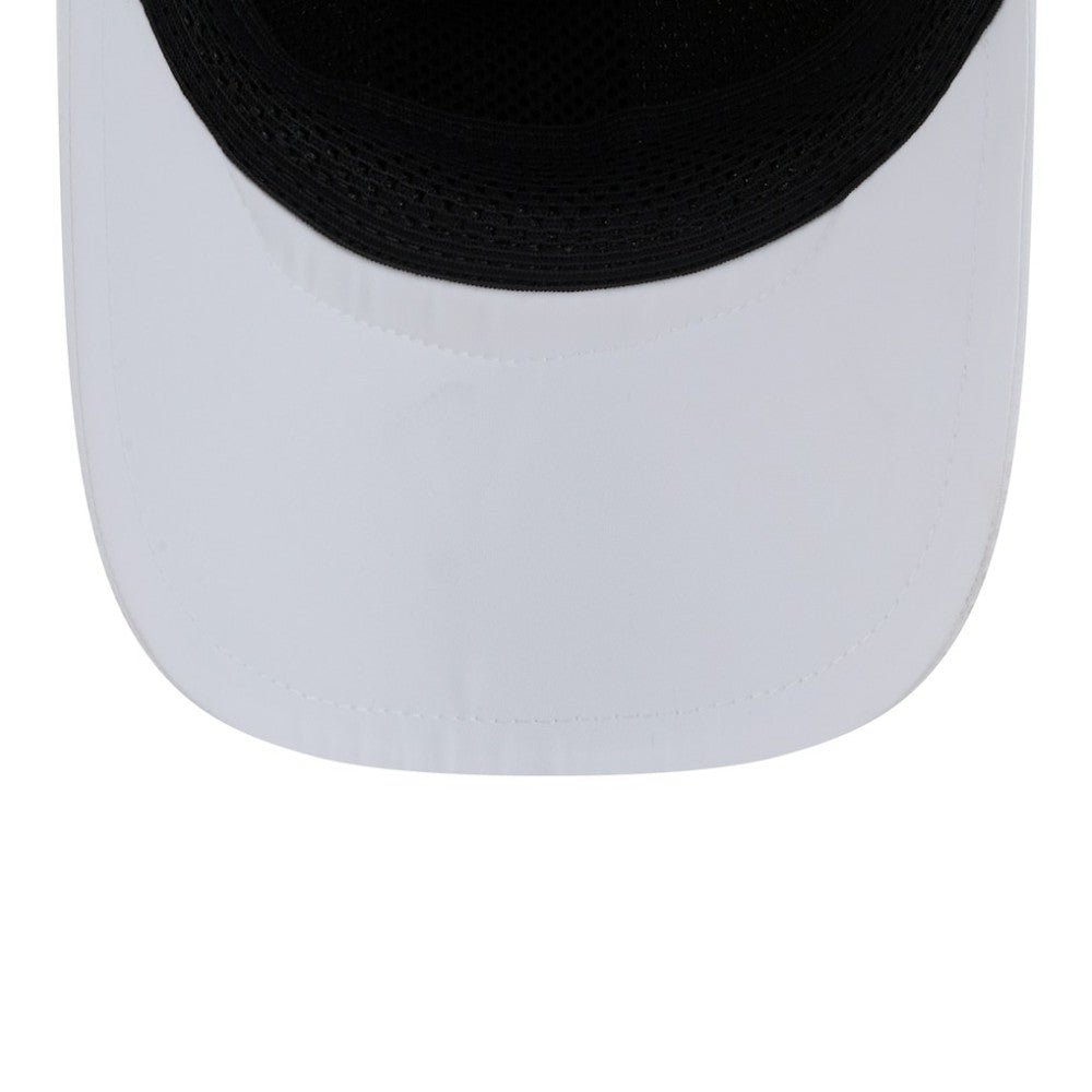 Washington Nationals New Era 2026 Batting Practice Apex 9FORTY Adjustable Trucker Hat - White - New Era Online
