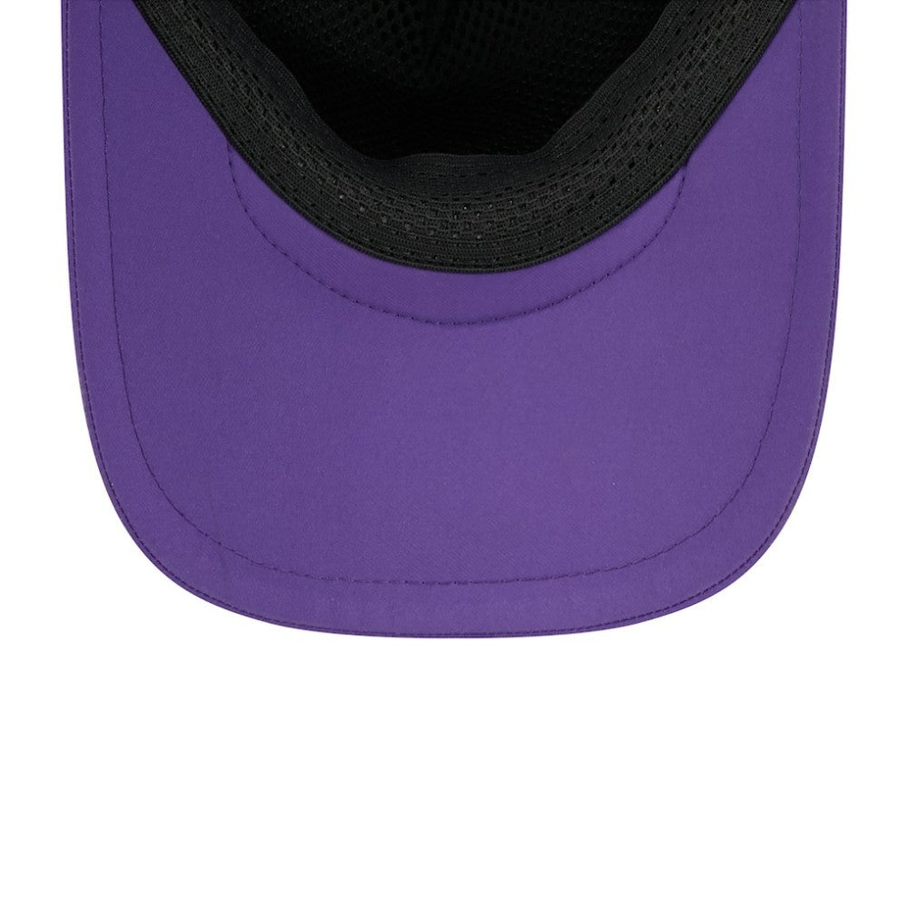 Colorado Rockies New Era 2026 Batting Practice Apex 9FORTY Adjustable Trucker Hat - Purple - New Era Online