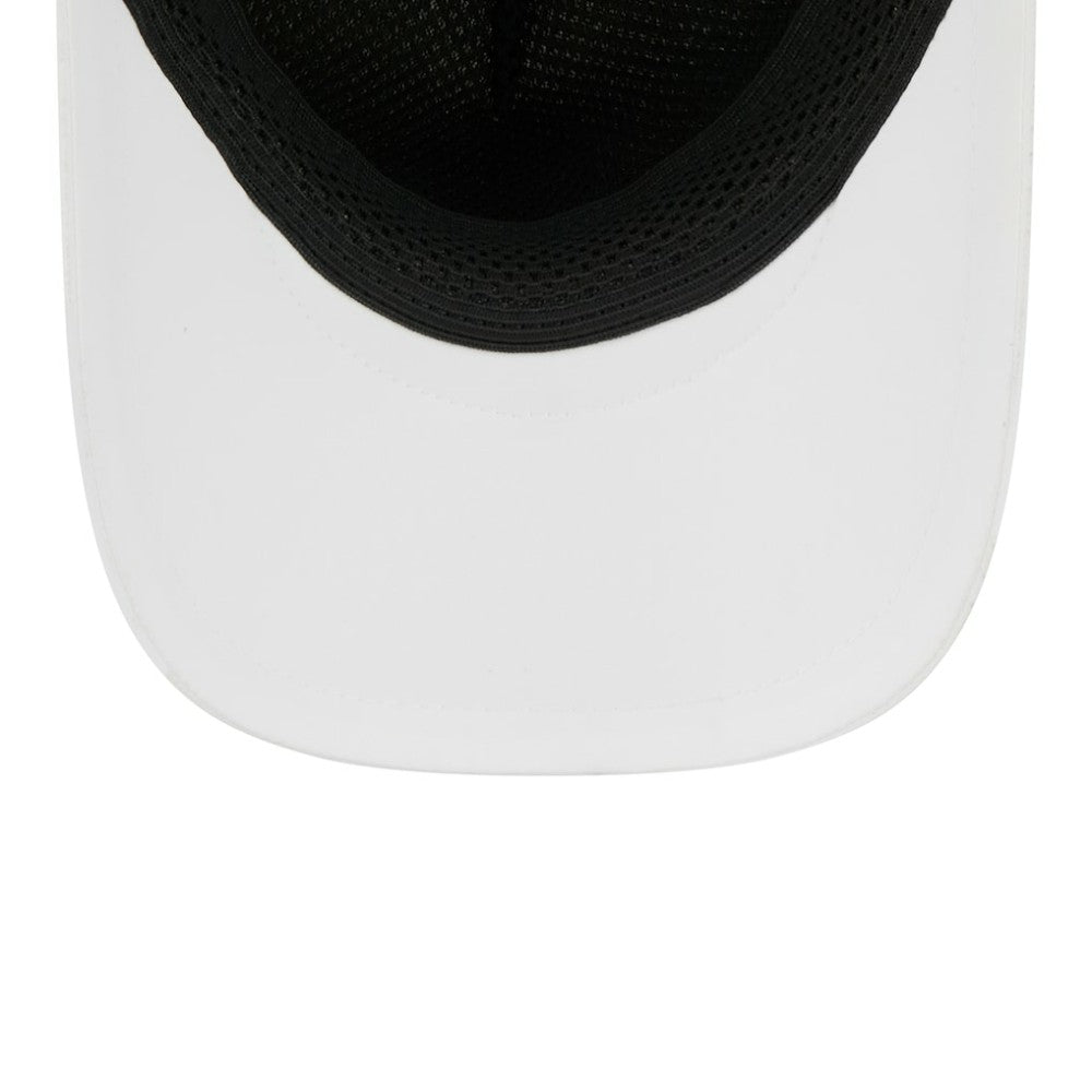 Athletics New Era 2026 Batting Practice Apex 9FORTY Adjustable Trucker Hat - White - New Era Lifestyle