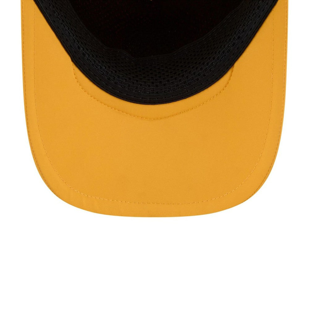 Pittsburgh Pirates New Era 2026 Batting Practice Apex 9FORTY Adjustable Trucker Hat - Gold - New Era Sale