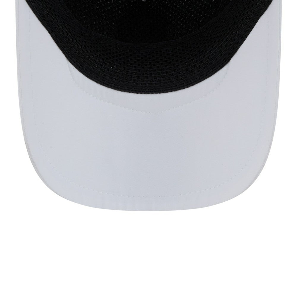 Pittsburgh Pirates New Era 2026 Batting Practice Apex 9FORTY Adjustable Trucker Hat - White - New Era Lifestyle