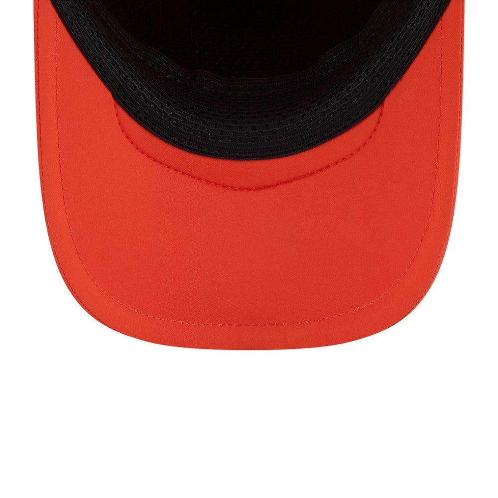 San Francisco Giants New Era 2026 Batting Practice Apex 9FORTY Adjustable Trucker Hat - Orange - New Era Sale