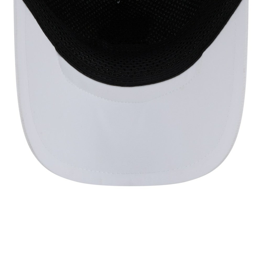San Francisco Giants New Era 2026 Batting Practice Apex 9FORTY Adjustable Trucker Hat - White - New Era Lifestyle