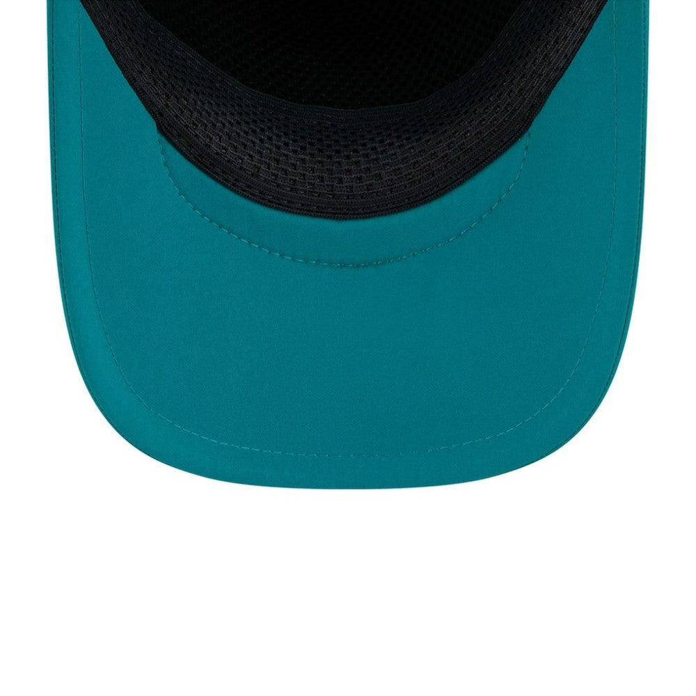 Seattle Mariners New Era 2026 Batting Practice Apex 9FORTY Adjustable Trucker Hat - Teal - New Era Sale