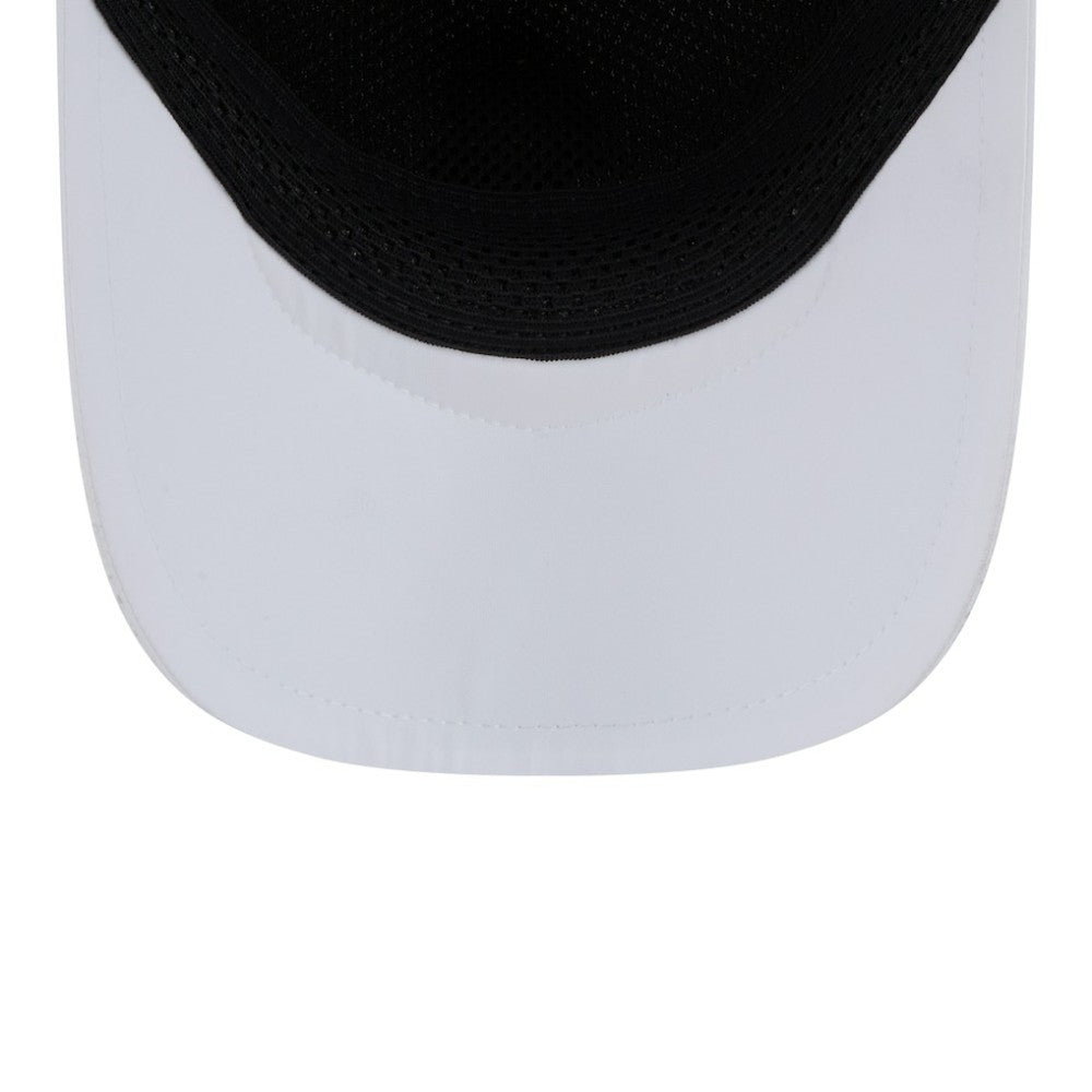 Seattle Mariners New Era 2026 Batting Practice Apex 9FORTY Adjustable Trucker Hat - White - New Era on Sale