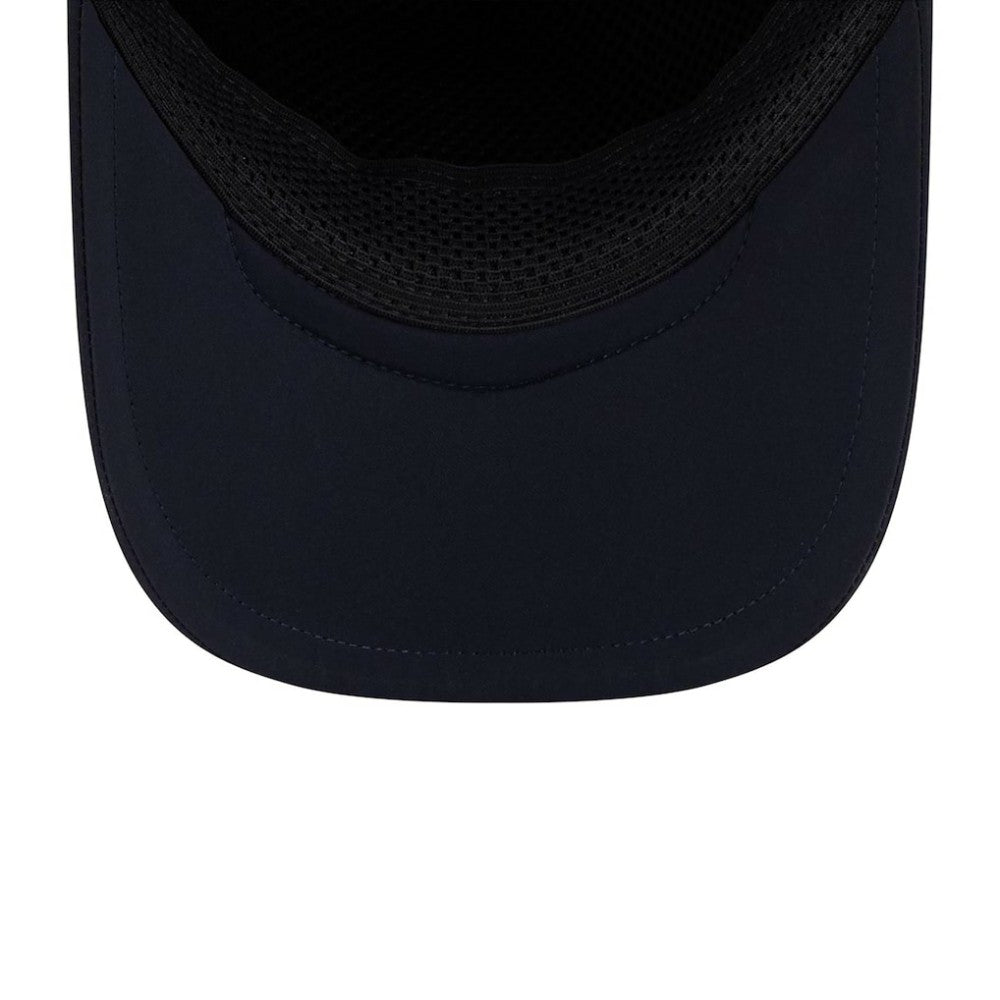 St. Louis Cardinals New Era 2026 Batting Practice Apex 9FORTY Adjustable Trucker Hat - Navy - New Era Lifestyle