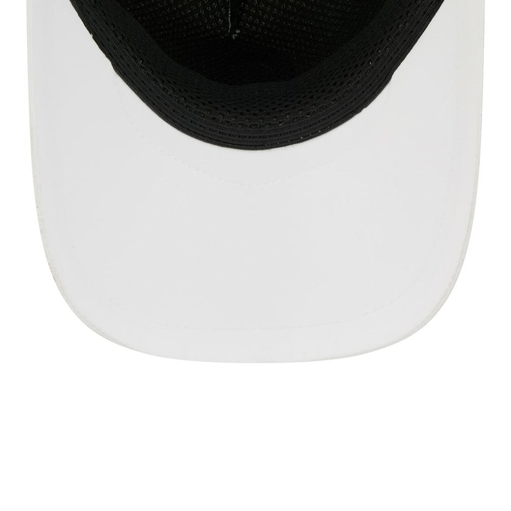 Colorado Rockies New Era 2026 Batting Practice Apex 9FORTY Adjustable Trucker Hat - White - New Era on Sale