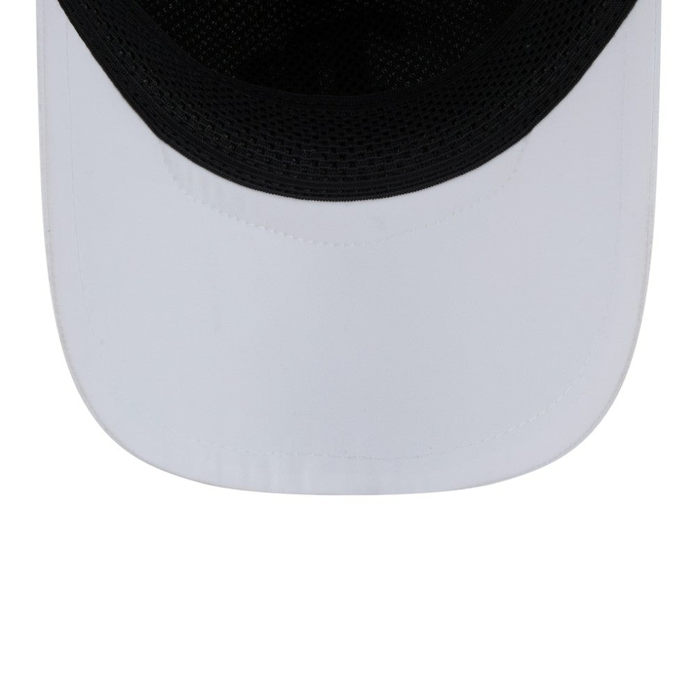 Tampa Bay Rays New Era 2026 Batting Practice Apex 9FORTY Adjustable Trucker Hat - White - New Era Lifestyle
