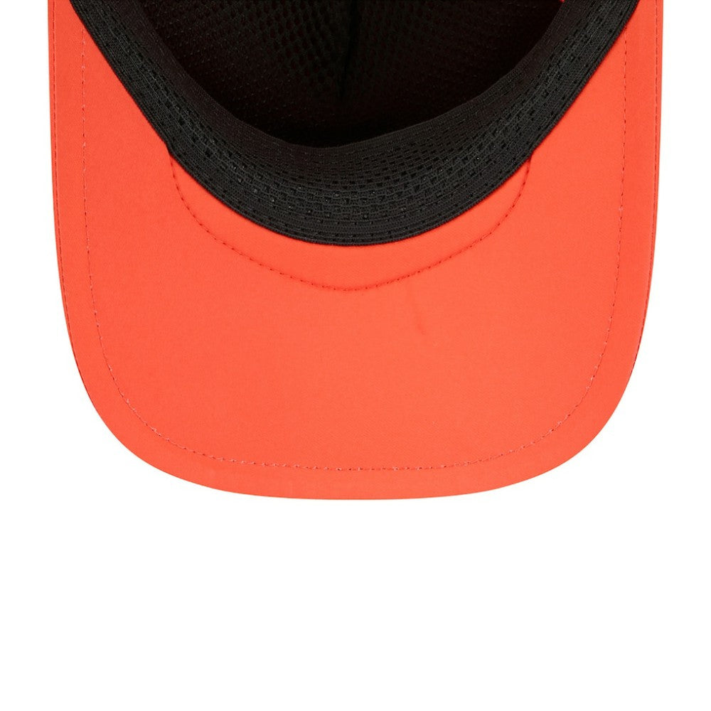 Detroit Tigers New Era 2026 Batting Practice Apex 9FORTY Adjustable Trucker Hat - Orange - New Era Discount