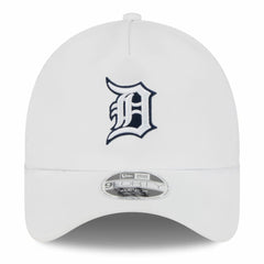 Detroit Tigers New Era 2026 Batting Practice Apex 9FORTY Adjustable Trucker Hat - White - New Era Discount