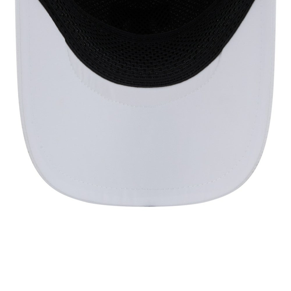 Texas Rangers New Era 2026 Batting Practice Apex 9FORTY Adjustable Trucker Hat - White - New Era on Sale