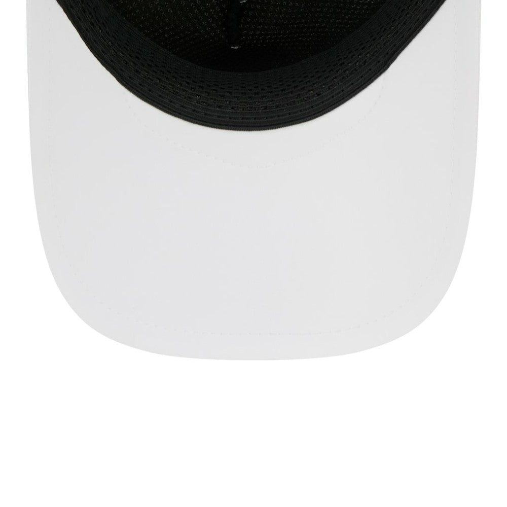 Boston Red Sox New Era 2026 Batting Practice Apex 9FORTY Adjustable Trucker Hat - White - New Era Online