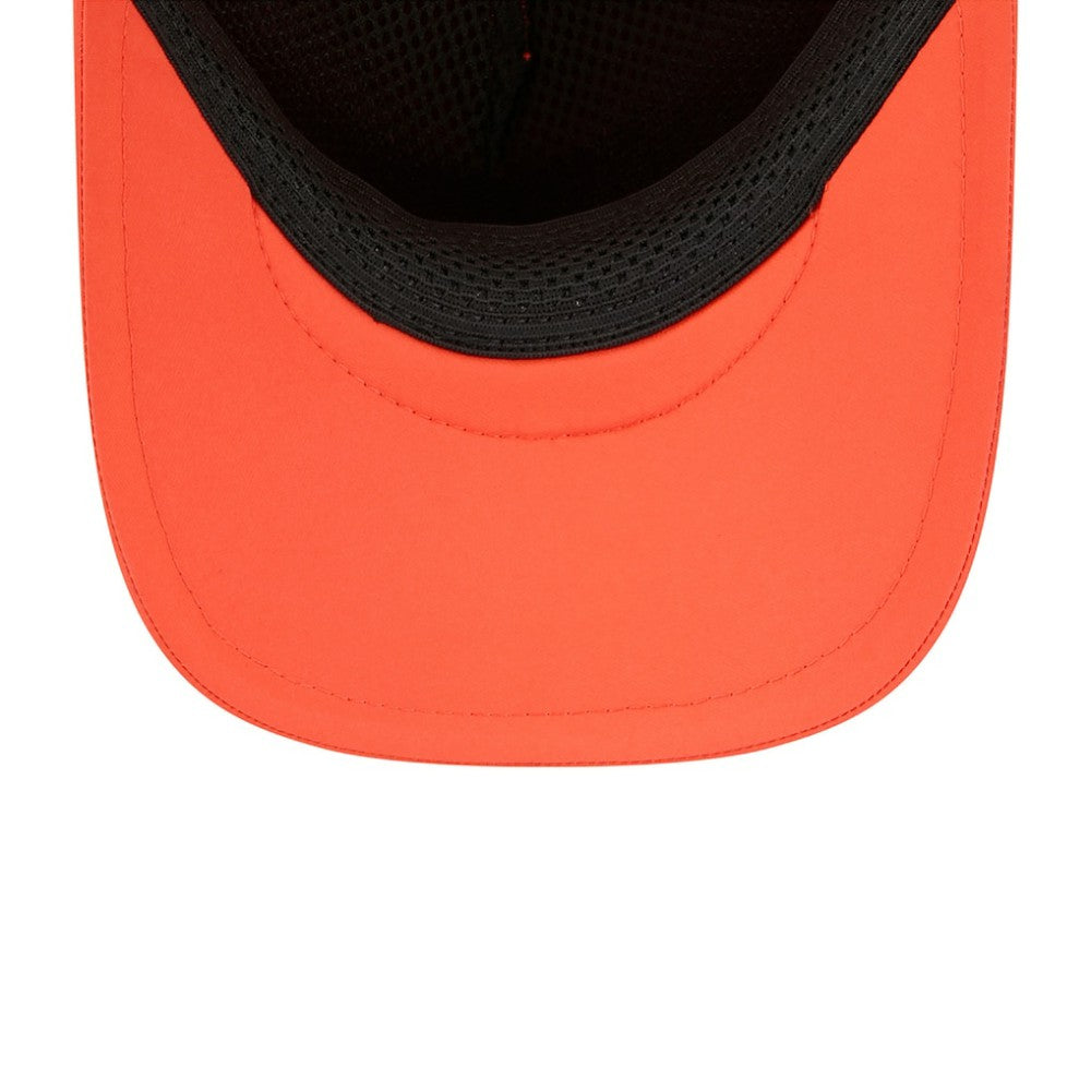 Houston Astros New Era 2026 Batting Practice Apex 9FORTY Adjustable Trucker Hat - Orange - New Era Discount