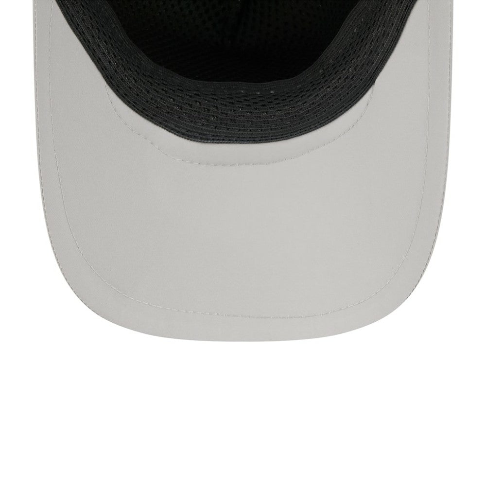 Chicago White Sox New Era 2026 Batting Practice Apex 9FORTY Adjustable Trucker Hat - Gray - New Era Lifestyle