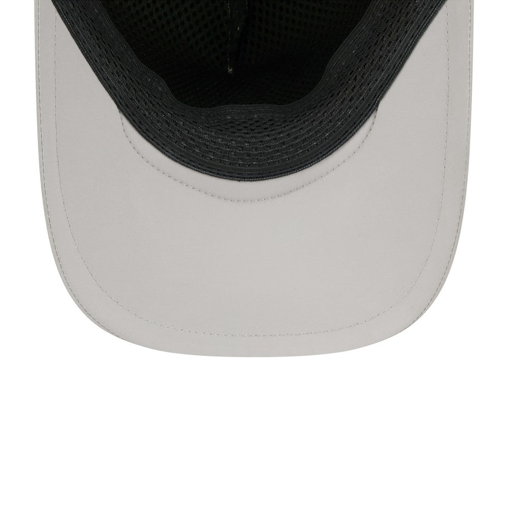 Los Angeles Dodgers New Era 2026 Batting Practice Apex 9FORTY Adjustable Trucker Hat - Gray - New Era on Sale