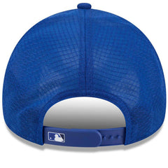 Toronto Blue Jays New Era 2026 Batting Practice Apex 9FORTY Adjustable Trucker Hat - Royal - New Era on Sale
