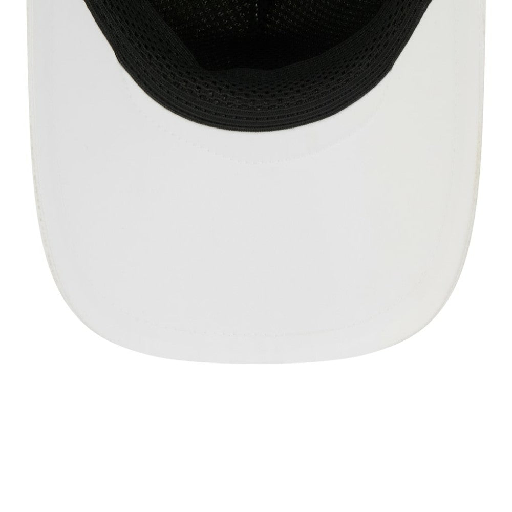 Chicago White Sox New Era 2026 Batting Practice Apex 9FORTY Adjustable Trucker Hat - White - New Era Sale