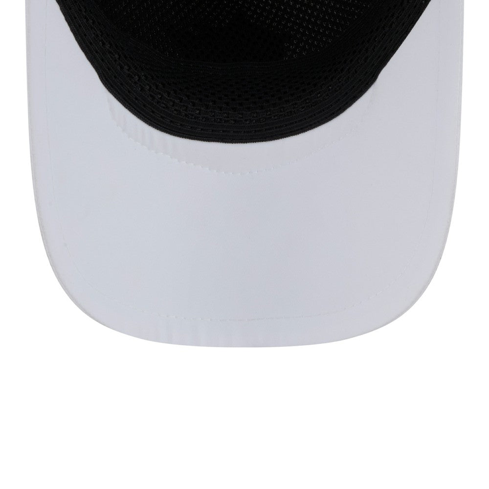 Miami Marlins New Era 2026 Batting Practice Apex 9FORTY Adjustable Trucker Hat - White - New Era Online