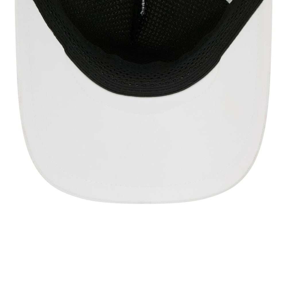 Cincinnati Reds New Era 2026 Batting Practice Apex 9FORTY Adjustable Trucker Hat - White - New Era Online