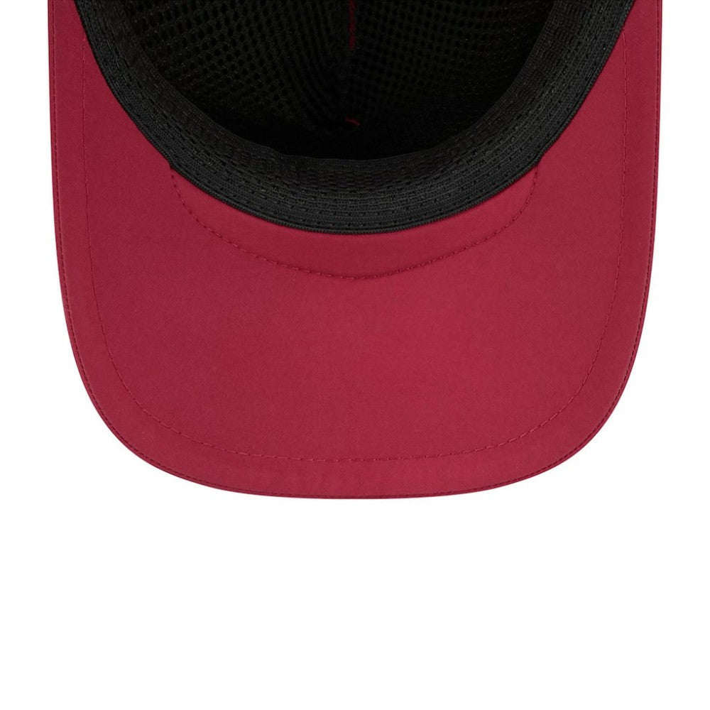Arizona Diamondbacks New Era 2026 Batting Practice Apex 9FORTY Adjustable Trucker Hat - Dark Red - New Era on Sale