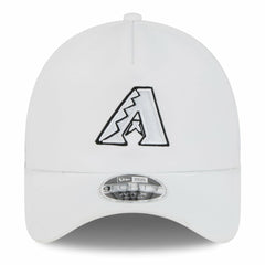 Arizona Diamondbacks New Era 2026 Batting Practice Apex 9FORTY Adjustable Trucker Hat - White - New Era Discount