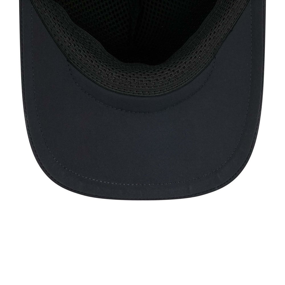 Los Angeles Angels New Era 2026 Batting Practice Apex 9FORTY Adjustable Trucker Hat - Navy - New Era Lifestyle