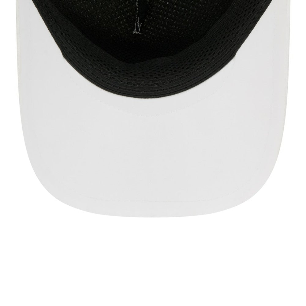 New York Mets New Era 2026 Batting Practice Apex 9FORTY Adjustable Trucker Hat - White - New Era Sale