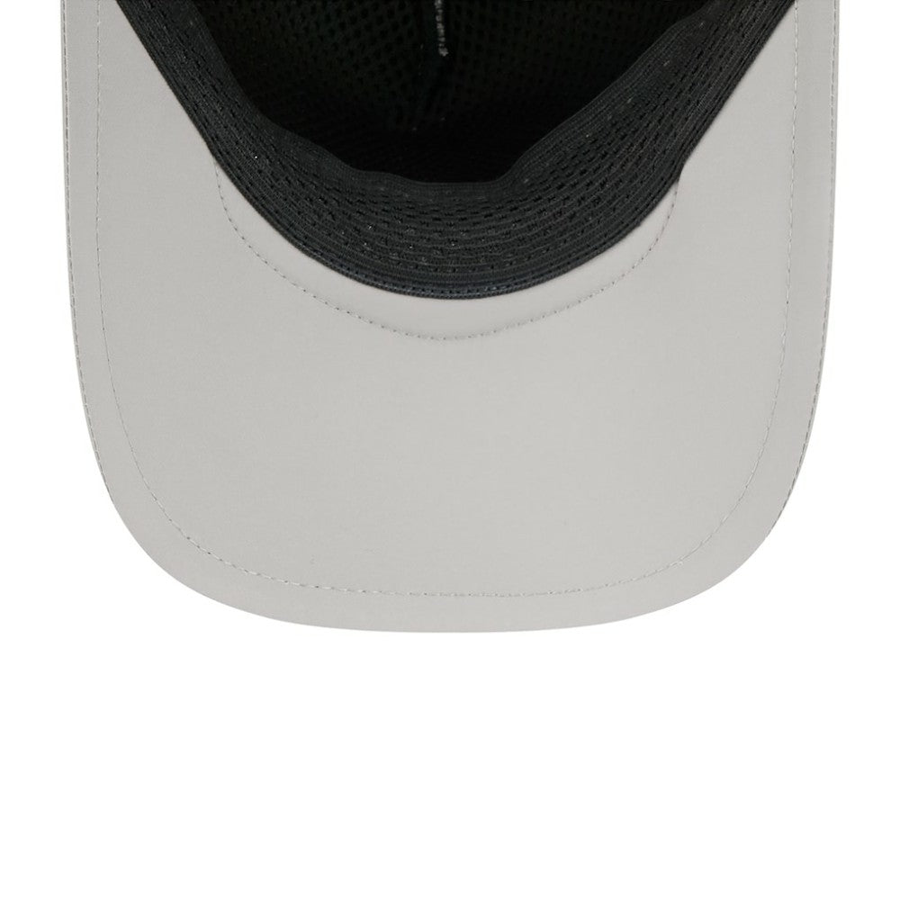 New York Yankees New Era 2026 Batting Practice Apex 9FORTY Adjustable Trucker Hat - Gray - New Era Lifestyle