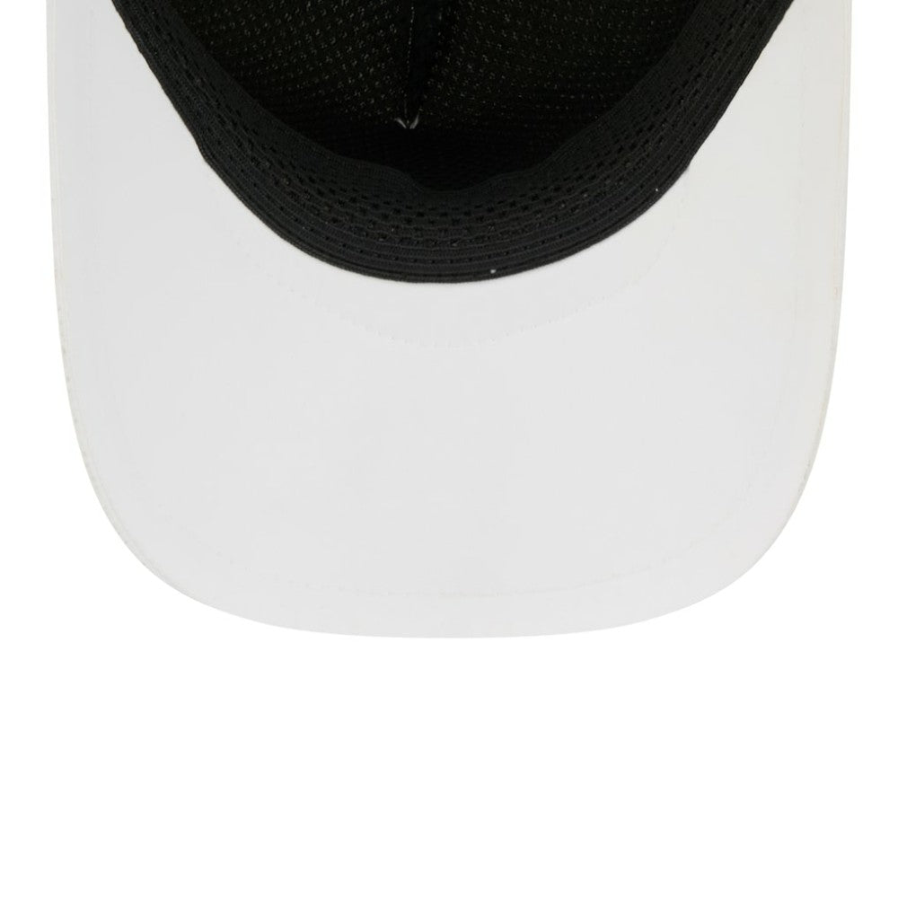 New York Yankees New Era 2026 Batting Practice Apex 9FORTY Adjustable Trucker Hat - White - New Era Online
