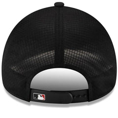 Arizona Diamondbacks New Era 2026 Batting Practice Apex 9FORTY Adjustable Trucker Hat - Black - New Era on Sale
