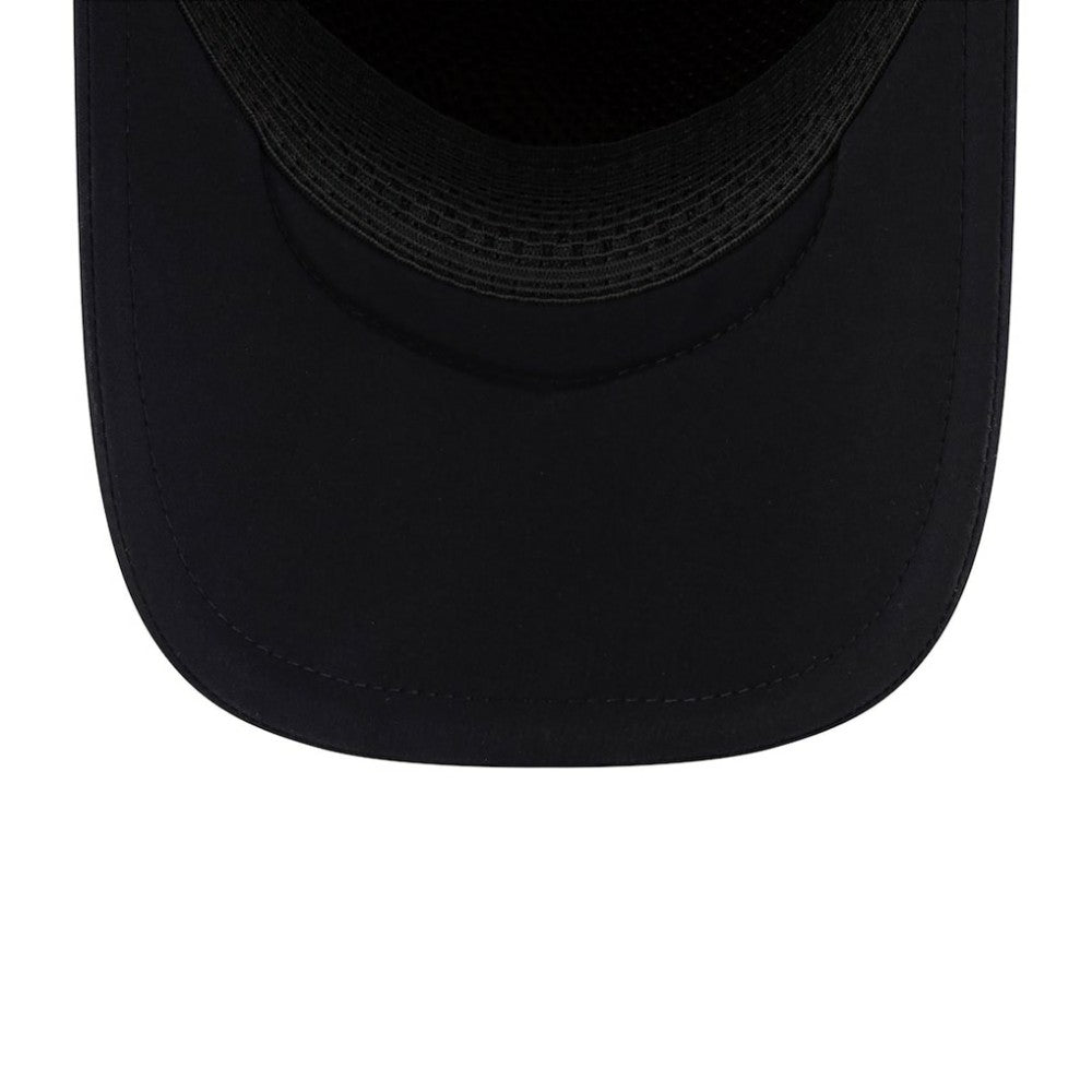 Atlanta Braves New Era 2026 Batting Practice Apex 9FORTY Adjustable Trucker Hat - Navy - New Era Discount