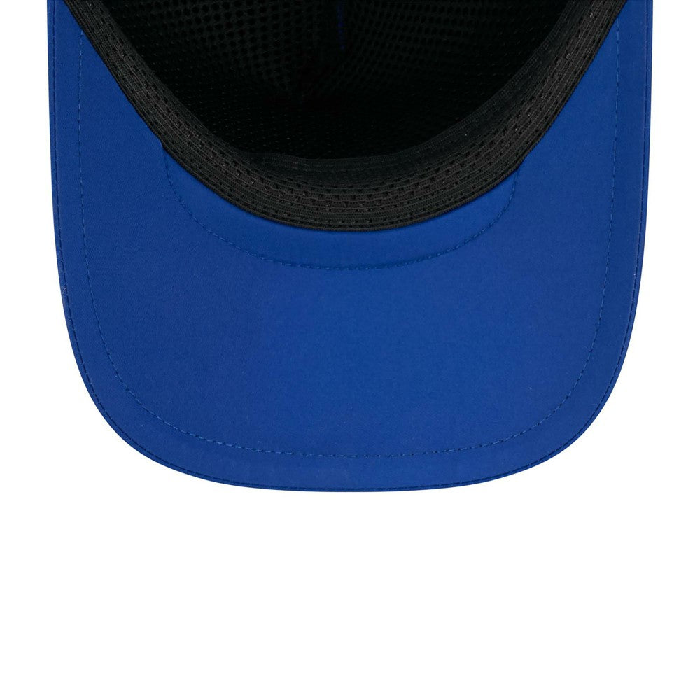 New York Mets New Era 2026 Batting Practice Apex 9FORTY Adjustable Trucker Hat - Royal - New Era on Sale