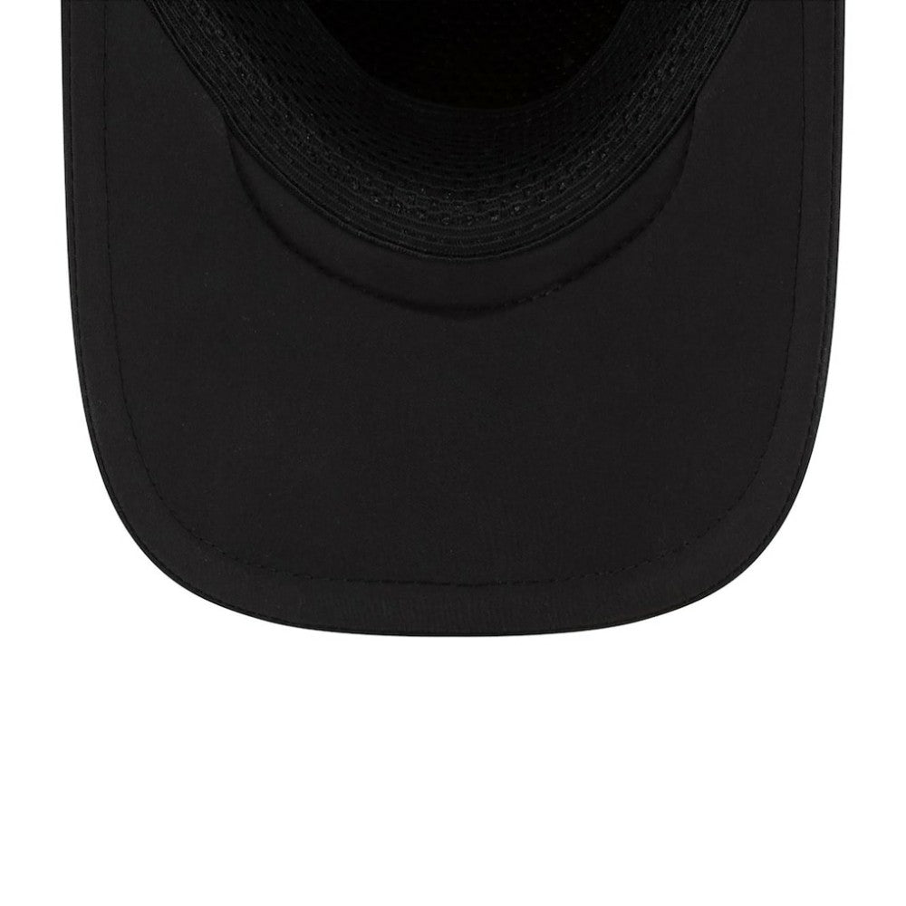 Chicago White Sox New Era 2026 Batting Practice Apex 9FORTY Adjustable Trucker Hat - Black - New Era Online