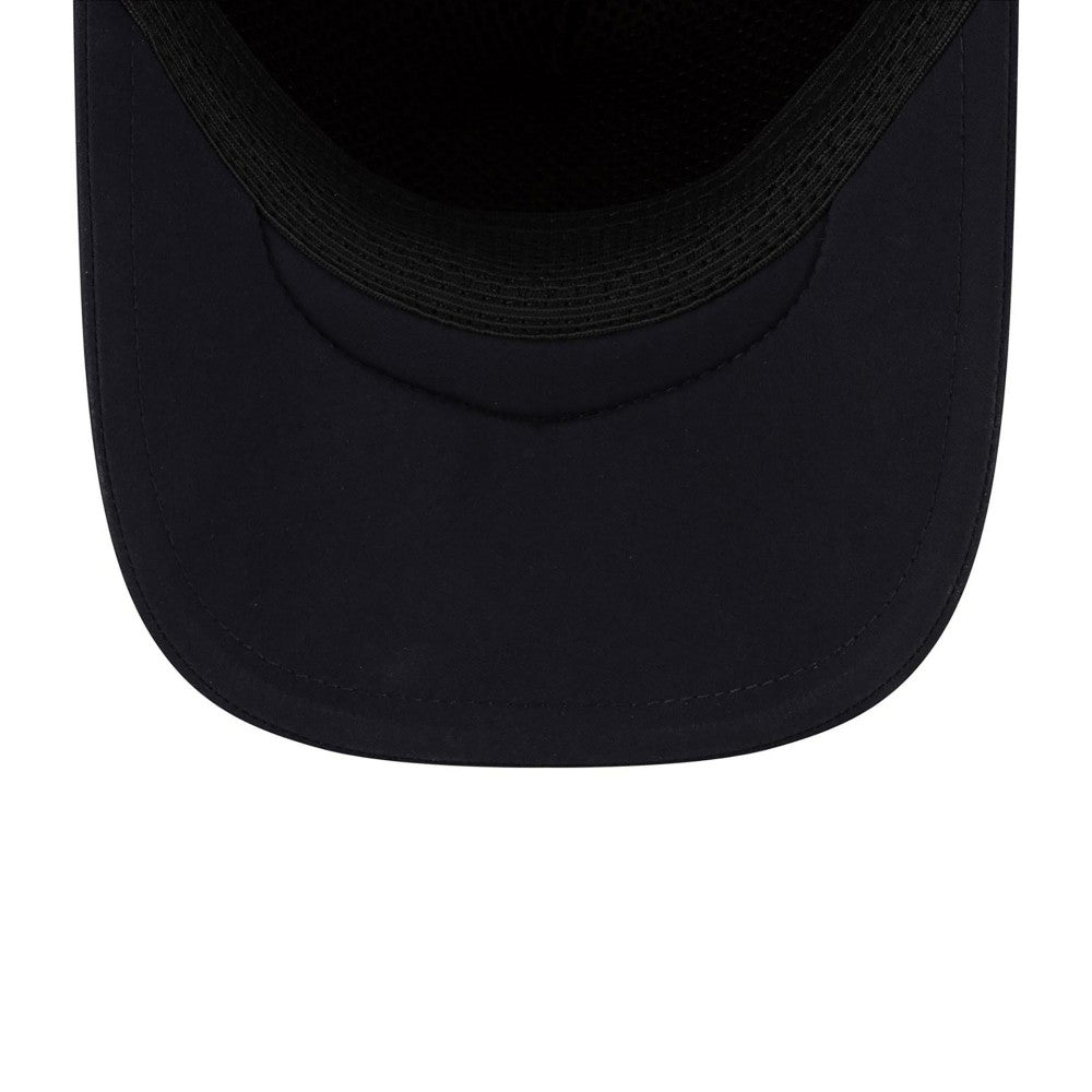 New York Yankees New Era 2026 Batting Practice Apex 9FORTY Adjustable Trucker Hat - Navy - New Era Discount