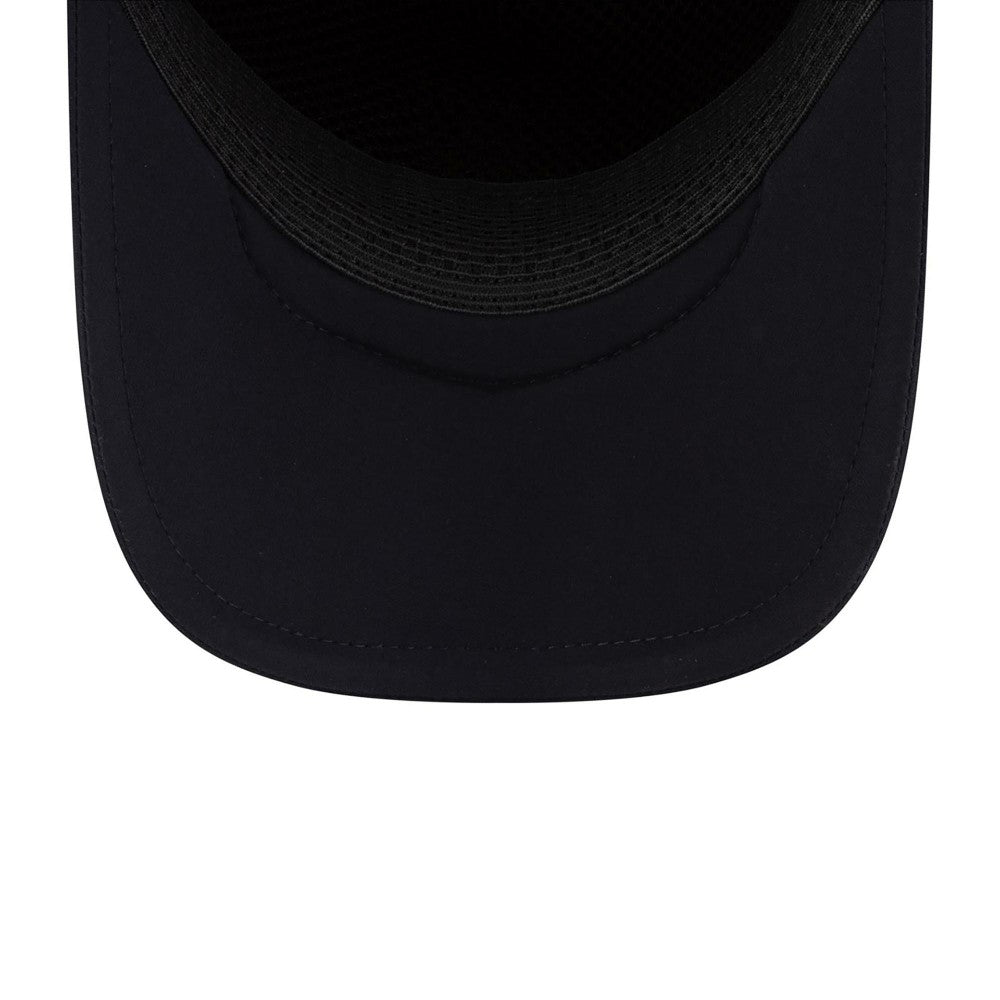Cleveland Guardians New Era 2026 Batting Practice Apex 9FORTY Adjustable Trucker Hat - Navy - New Era Discount