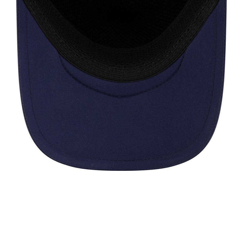 Milwaukee Brewers New Era 2026 Batting Practice Apex 9FORTY Adjustable Trucker Hat - Navy - New Era on Sale