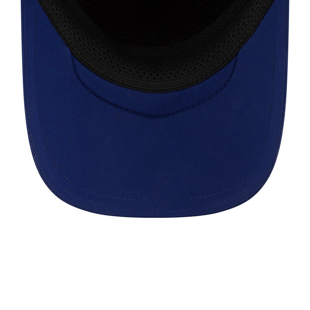 Los Angeles Dodgers New Era 2026 Batting Practice Apex 9FORTY Adjustable Trucker Hat - Royal - New Era Online