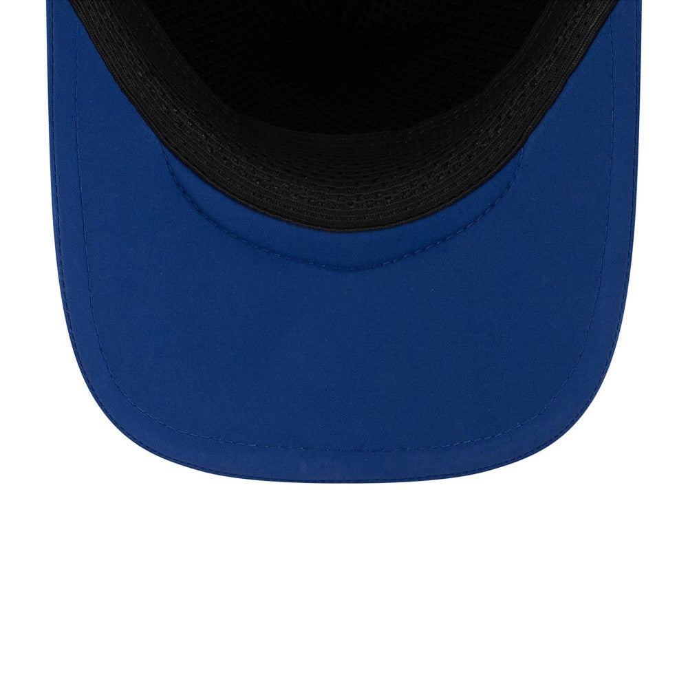 Kansas City Royals New Era 2026 Batting Practice Apex 9FORTY Adjustable Trucker Hat - Royal - New Era on Sale