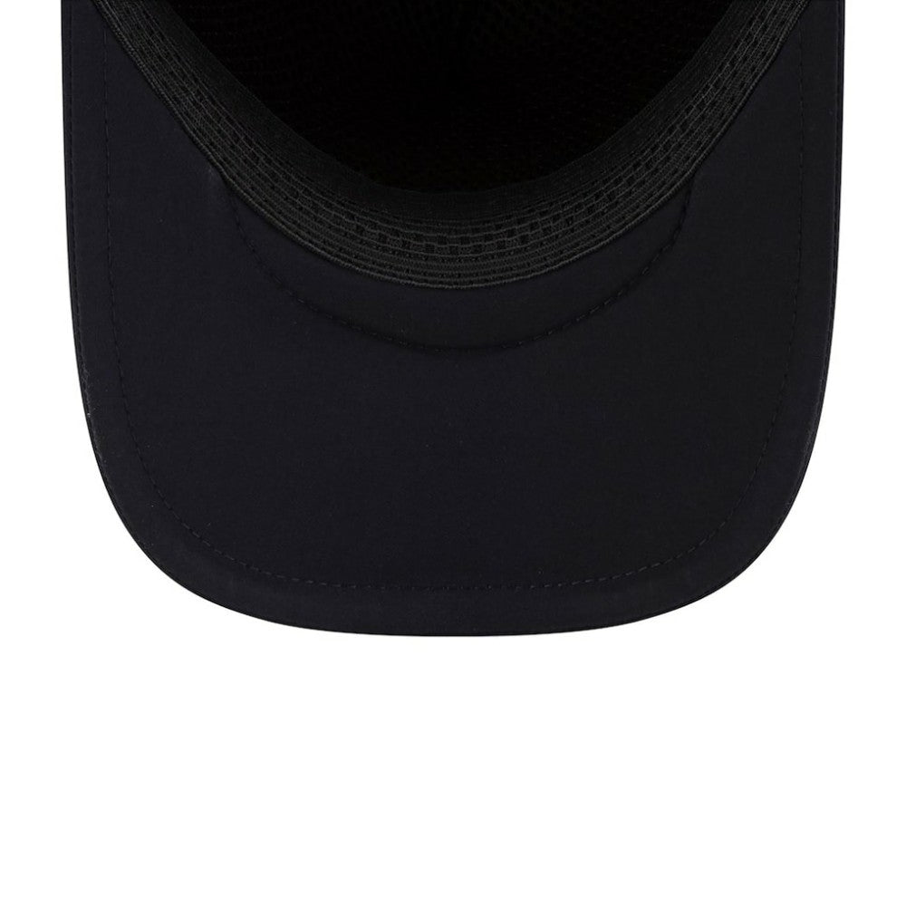 Houston Astros New Era 2026 Batting Practice Apex 9FORTY Adjustable Trucker Hat - Navy - New Era Online