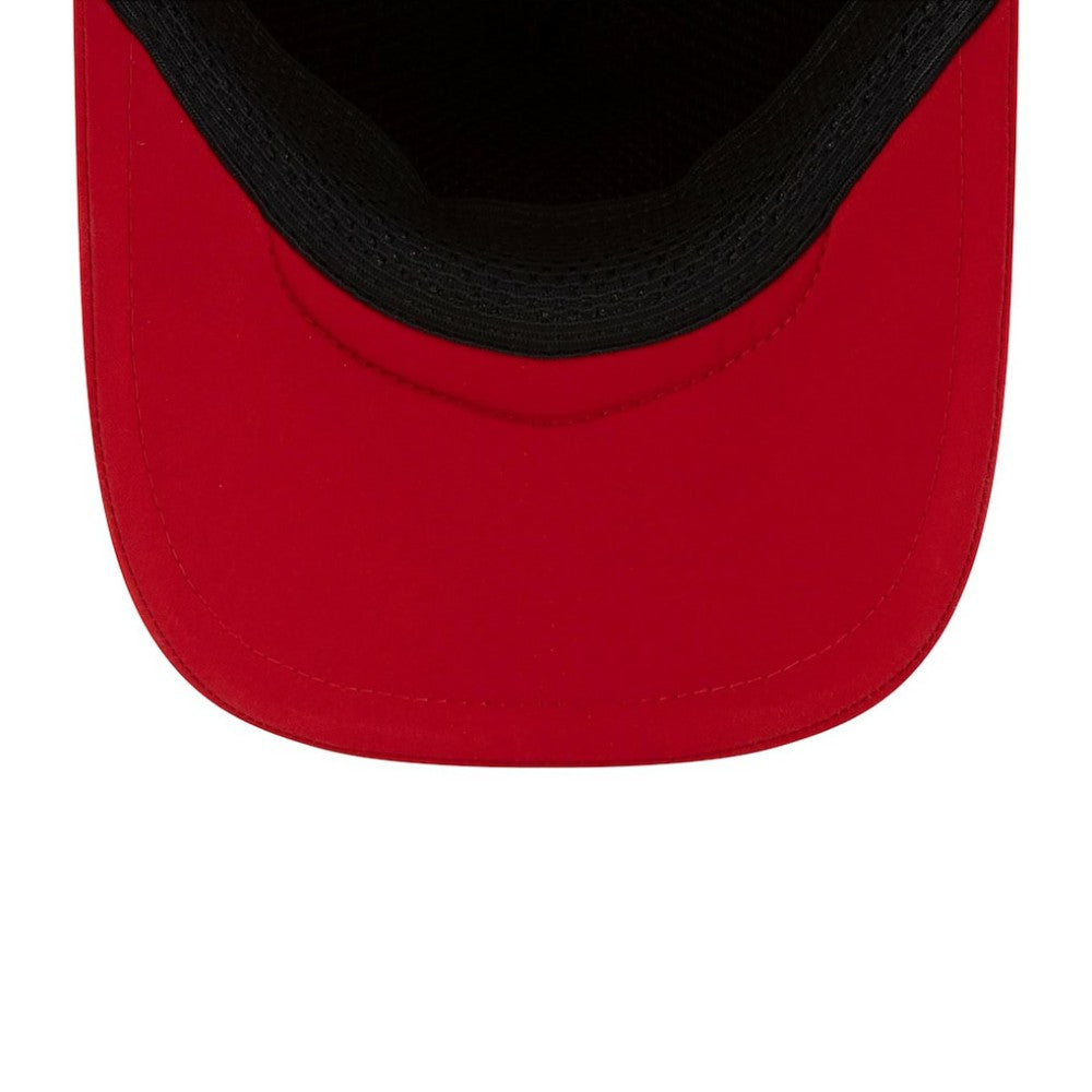 St. Louis Cardinals New Era 2026 Batting Practice Apex 9FORTY Adjustable Trucker Hat - Red - New Era Discount