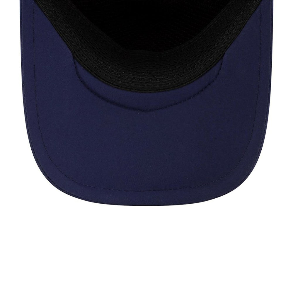 Tampa Bay Rays New Era 2026 Batting Practice Apex 9FORTY Adjustable Trucker Hat - Navy - New Era on Sale