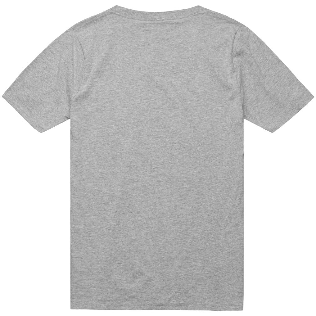 New York Knicks I Love This Team T-Shirt Heather Gray | Mitchell & Ness US