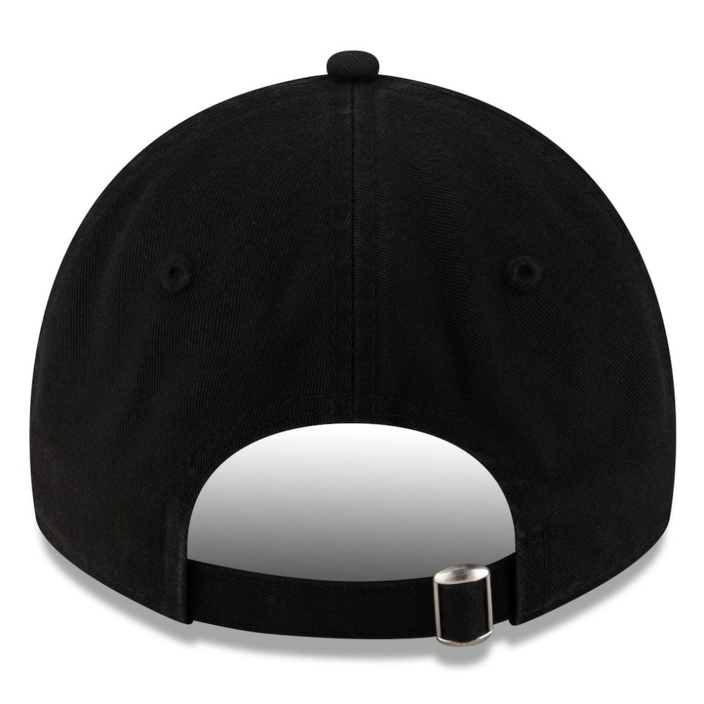 Utah Mammoth New Era 9TWENTY Adjustable Hat - Black - NHL 203149318