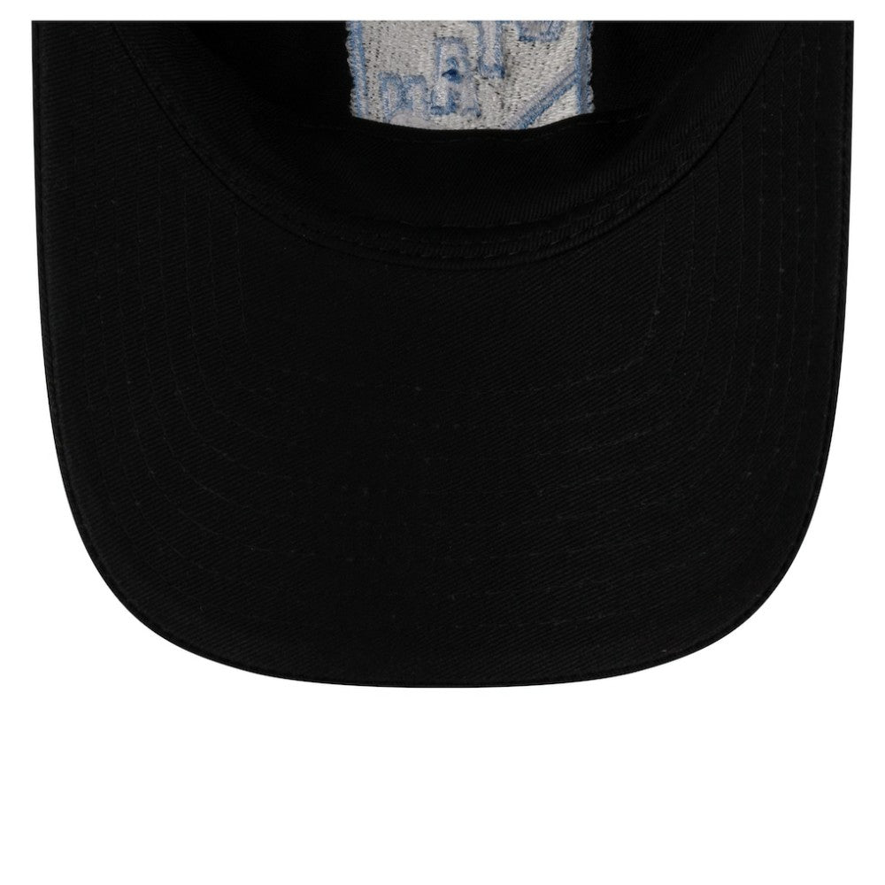 Utah Mammoth New Era 9TWENTY Adjustable Hat - Black - NHL 203149318