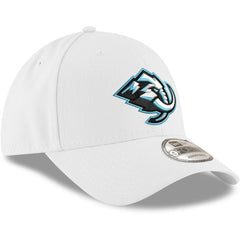 Utah Mammoth New Era 9FORTY Adjustable Hat - White - NHL 203149319