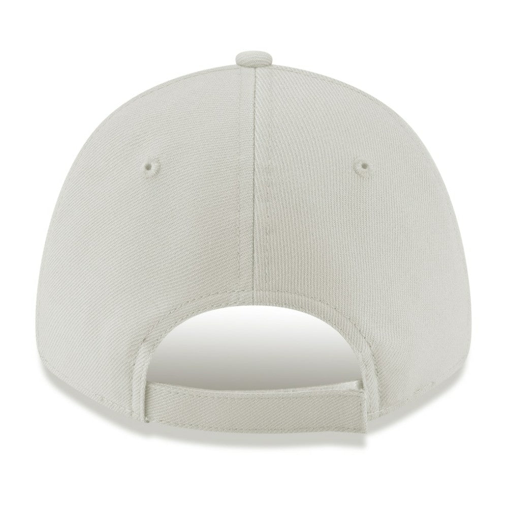 Utah Mammoth New Era 9FORTY Adjustable Hat - Cream - NHL 203149320